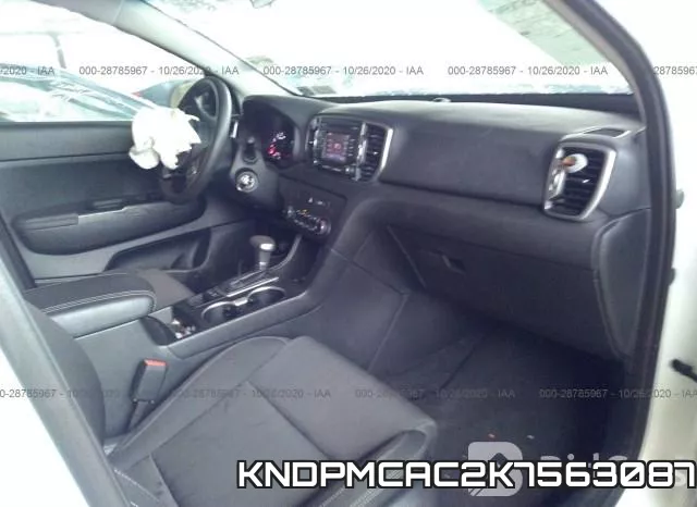 KNDPMCAC2K7563087