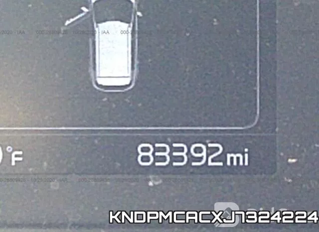 KNDPMCACXJ7324224