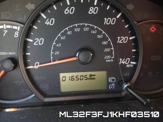 ML32F3FJ1KHF03510