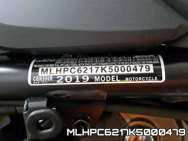 MLHPC6217K5000479