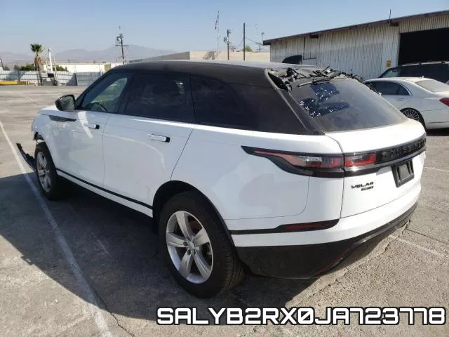 SALYB2RX0JA723778
