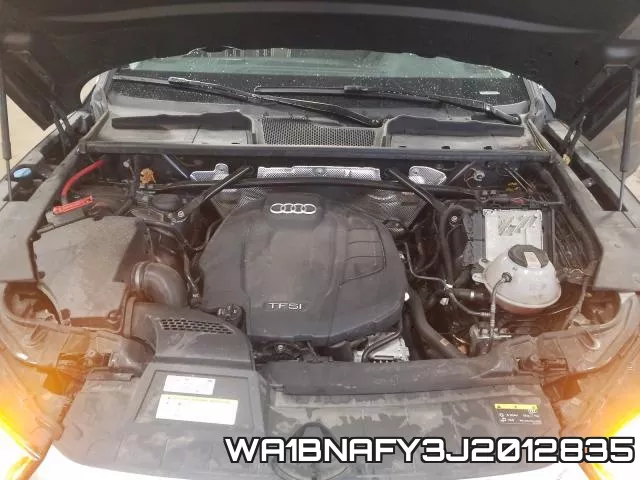 WA1BNAFY3J2012835