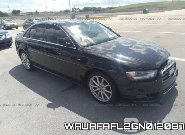 WAUAFAFL2GN012087