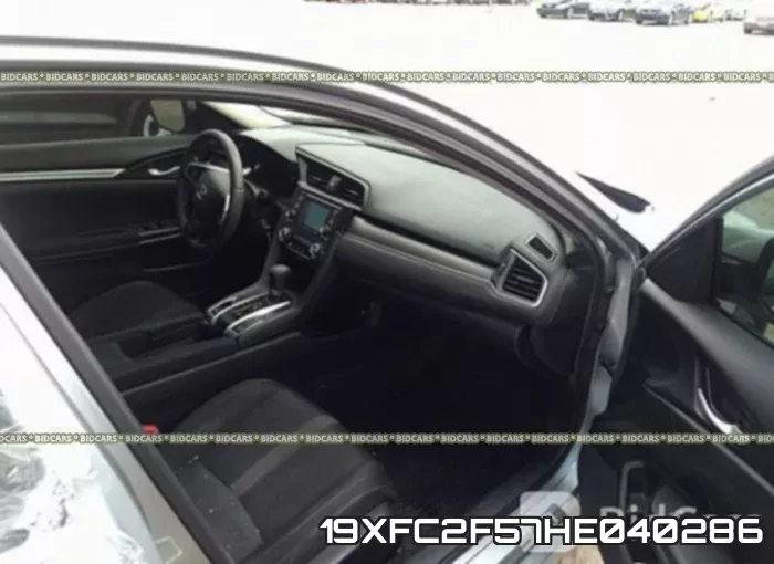 19XFC2F57HE040286