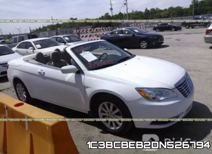 1C3BCBEB2DN526794