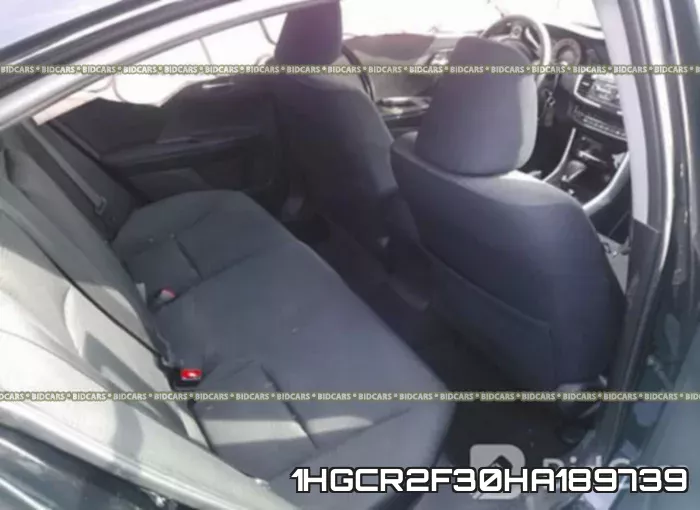 1HGCR2F30HA189739