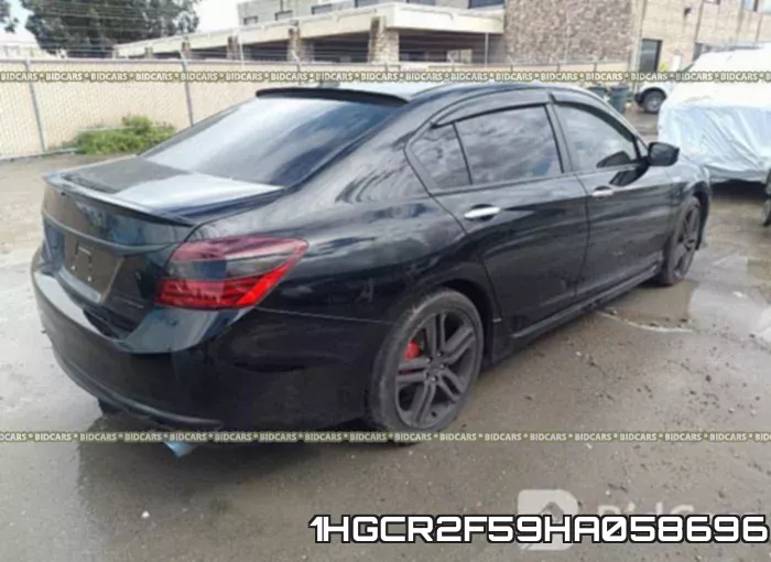 1HGCR2F59HA058696