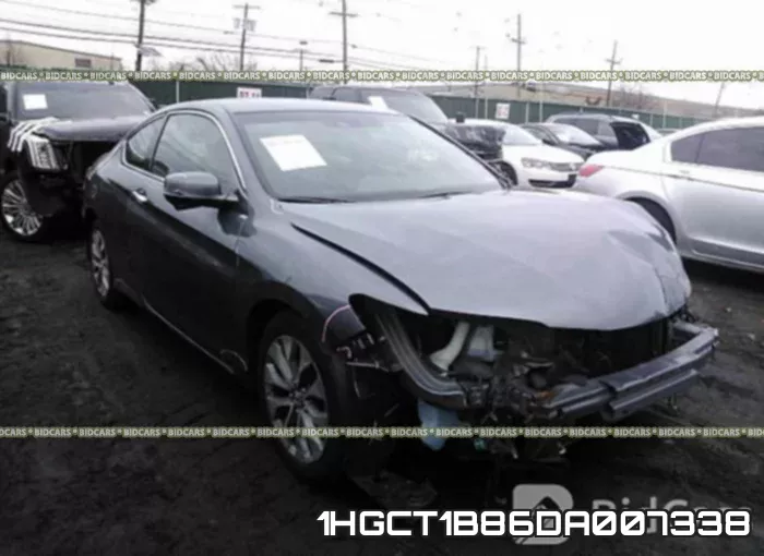 1HGCT1B86DA007338