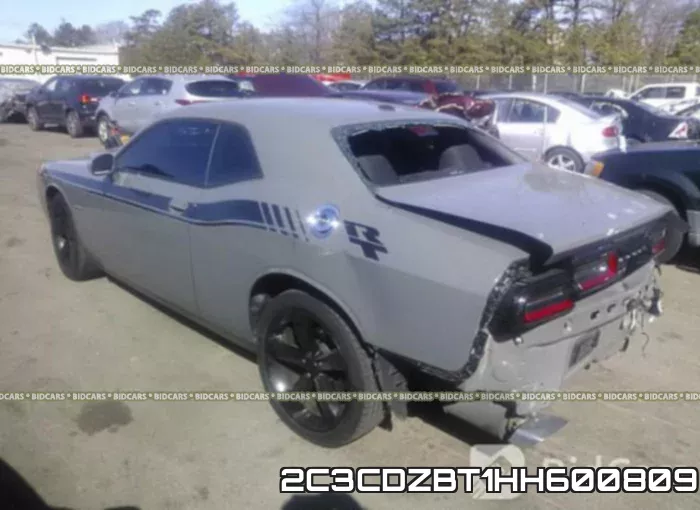 2C3CDZBT1HH600809