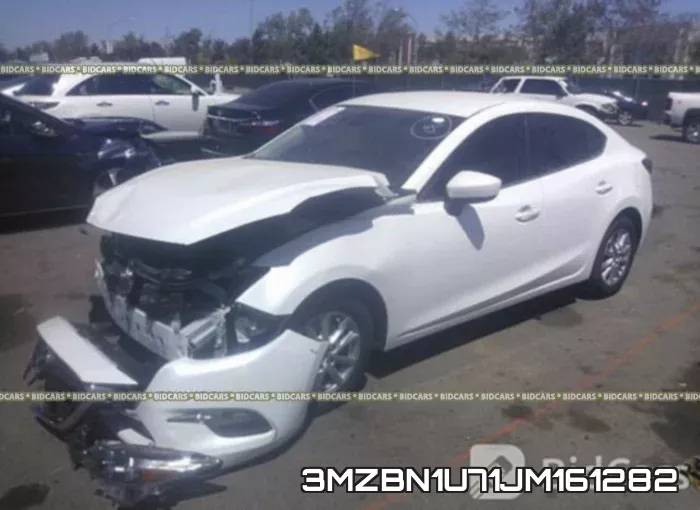 Mazda 3, Sport