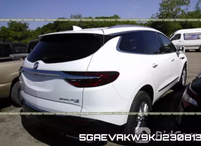 5GAEVAKW9KJ230813
