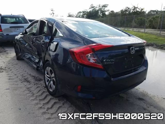 19XFC2F59HE000520