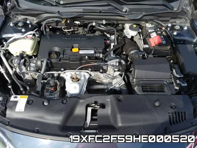 19XFC2F59HE000520