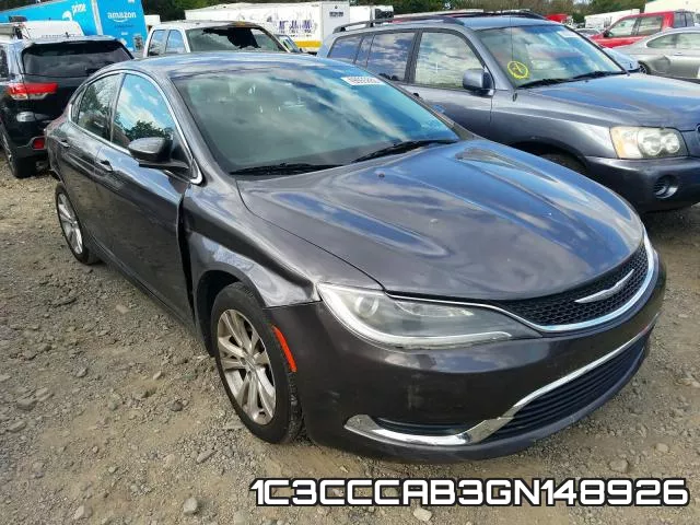 1C3CCCAB3GN148926