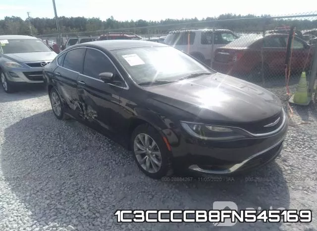 1C3CCCCB8FN545169
