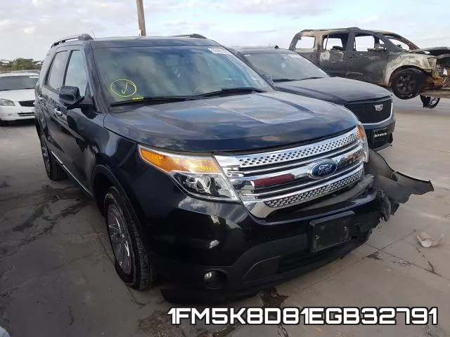 1FM5K8D81EGB32791