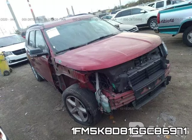 1FM5K8D81GGC86971