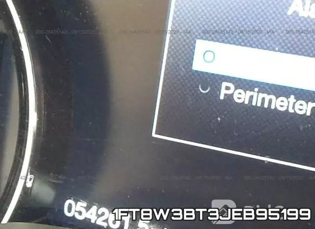 1FT8W3BT3JEB95199