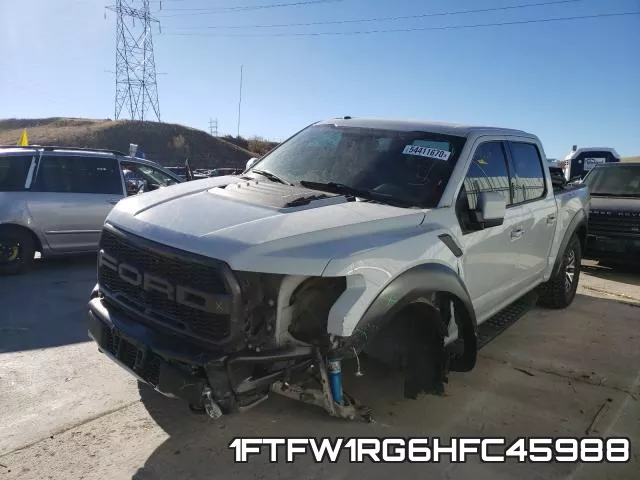 1FTFW1RG6HFC45988
