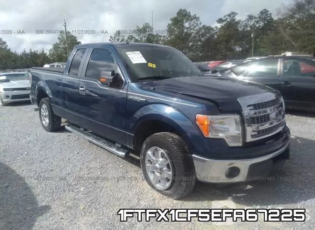 1FTFX1CF5EFA67225