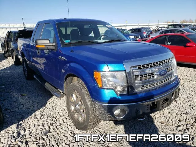 1FTFX1EF7EFA26009