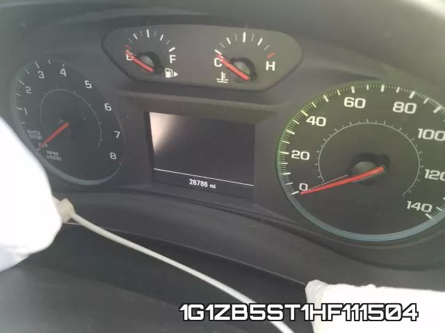 1G1ZB5ST1HF111504