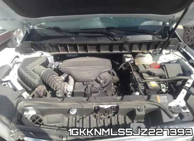 1GKKNMLS5JZ227393