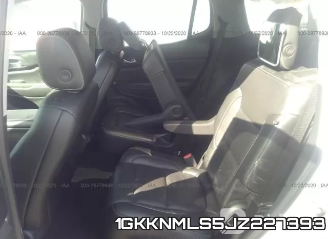 1GKKNMLS5JZ227393