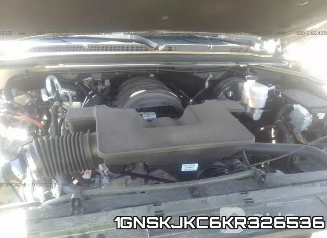 1GNSKJKC6KR326536