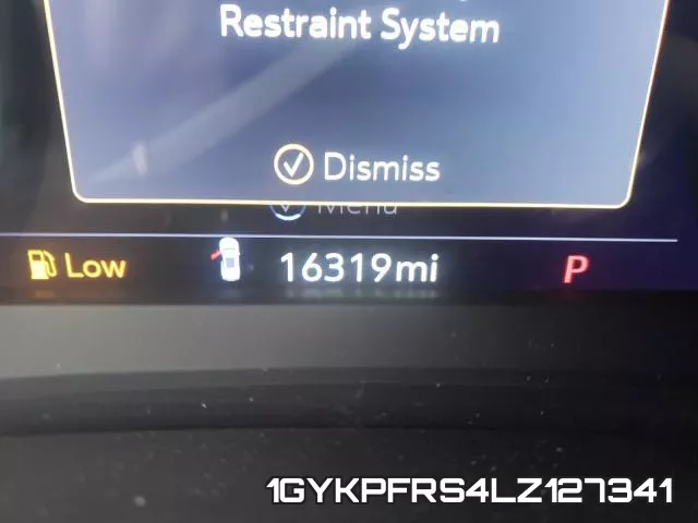 1GYKPFRS4LZ127341