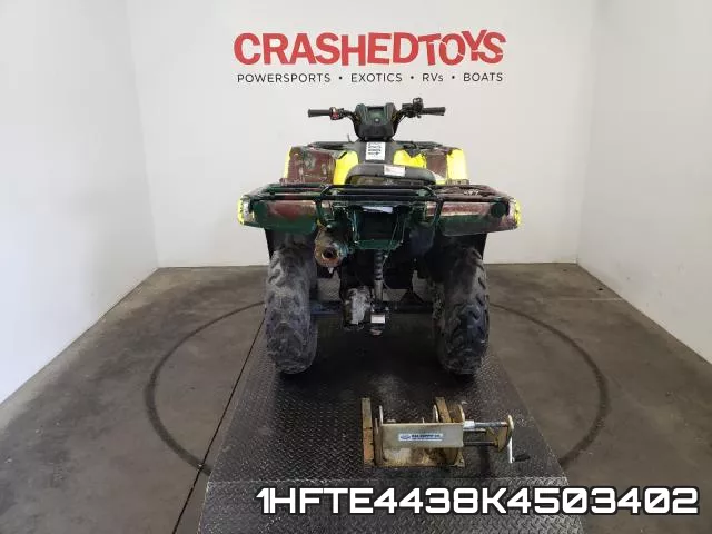 1HFTE4438K4503402