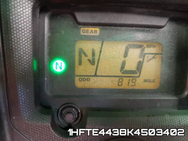 1HFTE4438K4503402