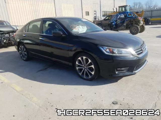 1HGCR2F55EA028624