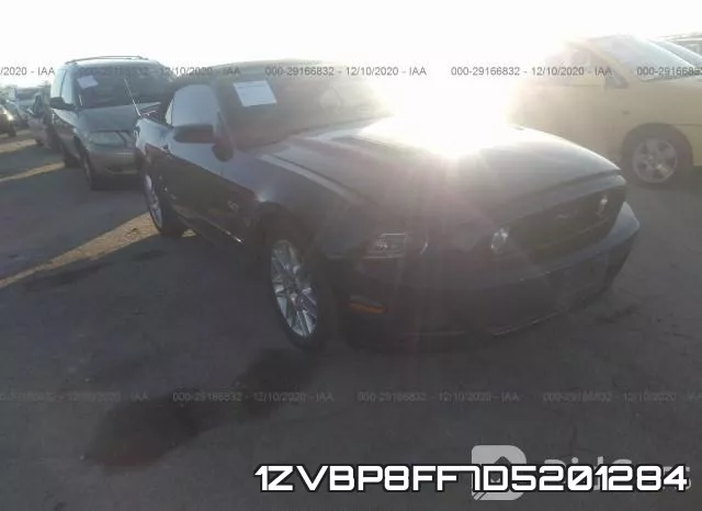 1ZVBP8FF7D5201284