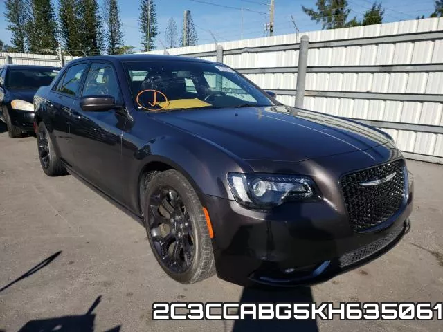 2C3CCABG5KH635061