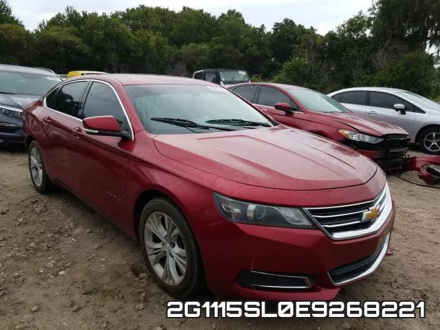 2G1115SL0E9268221