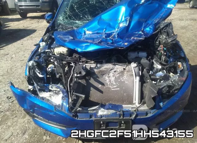 2HGFC2F51HH543155