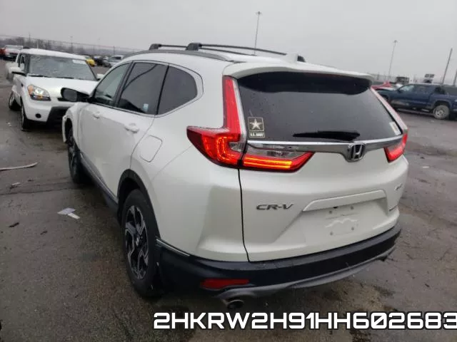 2HKRW2H91HH602683