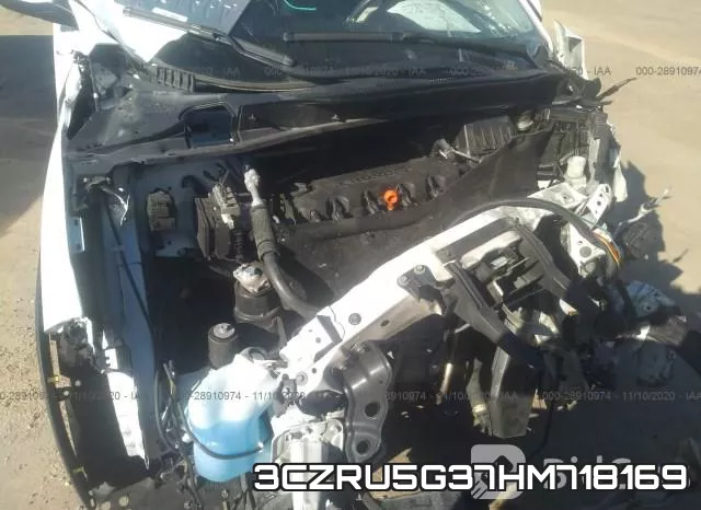 3CZRU5G37HM718169