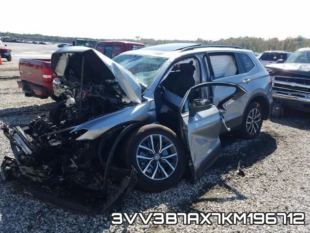 3VV3B7AX7KM196712