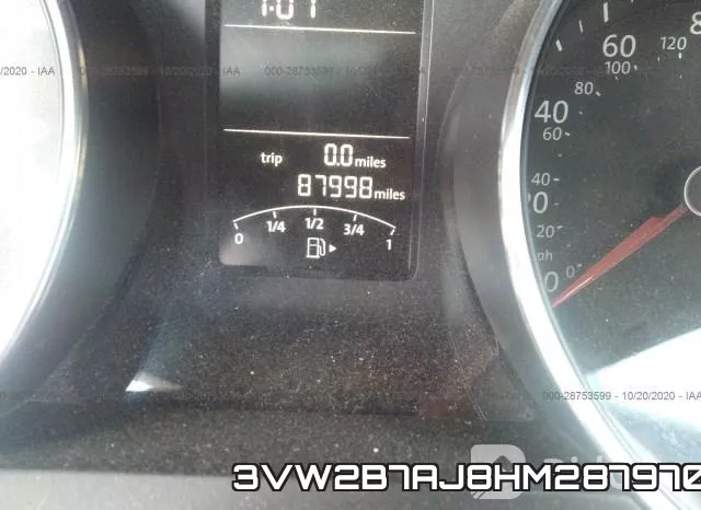 3VW2B7AJ8HM287970