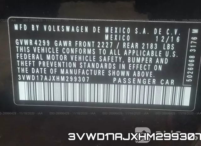 3VWD17AJXHM299307_9.webp