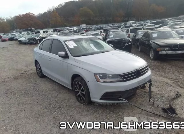 3VWDB7AJ6HM363663