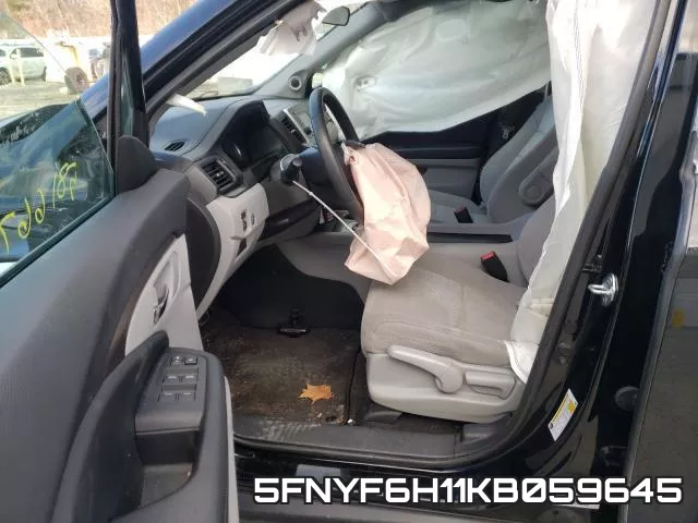 5FNYF6H11KB059645