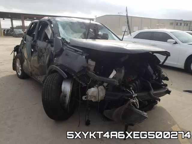5XYKT4A6XEG500274