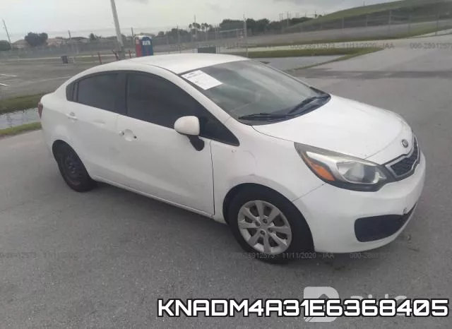 KNADM4A31E6368405