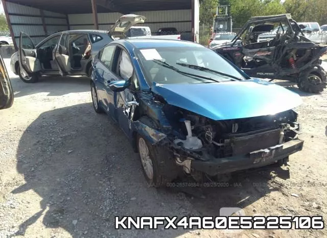 KNAFX4A60E5225106