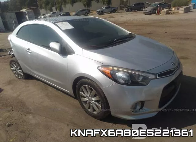 KNAFX6A80E5221361