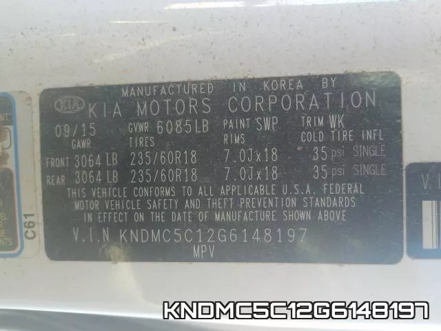 KNDMC5C12G6148197