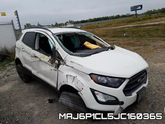 MAJ6P1CL5JC160365